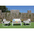 All Weather Resistant Wicker Rattan Sofa Set